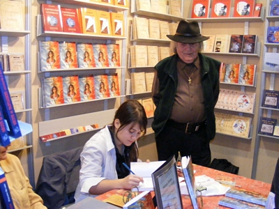 
Salon du livre 120